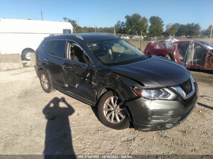 2018 NISSAN ROGUE S/SL/SV - JN8AT2MT0JW469197