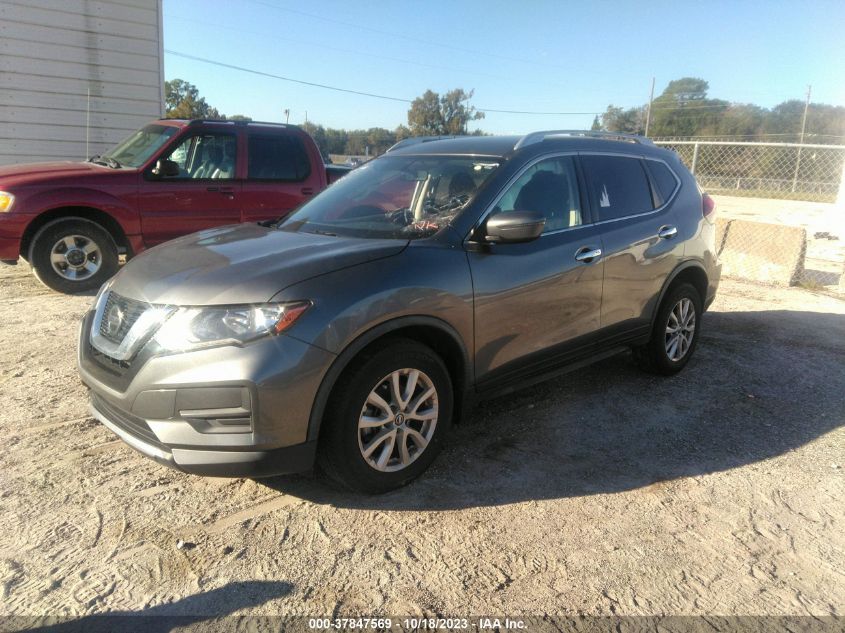 2018 NISSAN ROGUE S/SL/SV - JN8AT2MT0JW469197