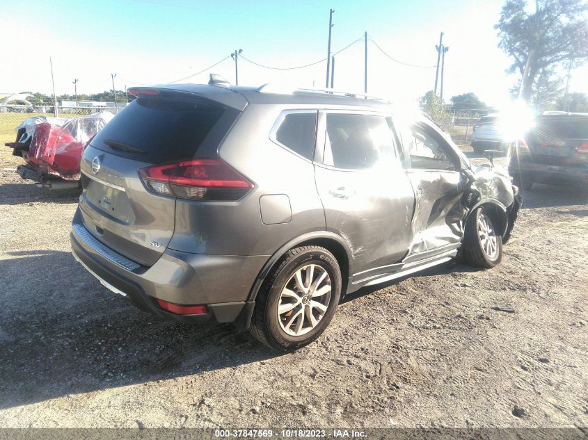2018 NISSAN ROGUE S/SL/SV - JN8AT2MT0JW469197