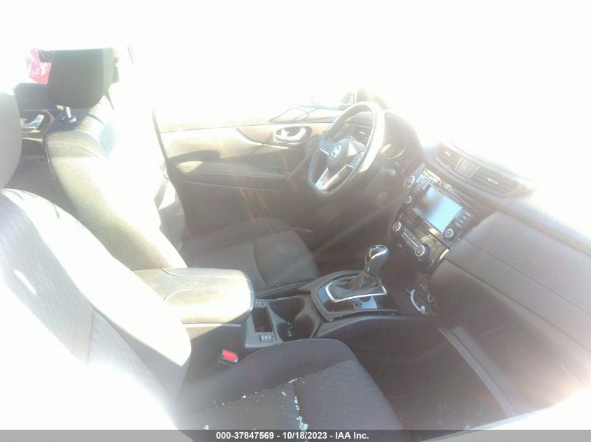 2018 NISSAN ROGUE S/SL/SV - JN8AT2MT0JW469197