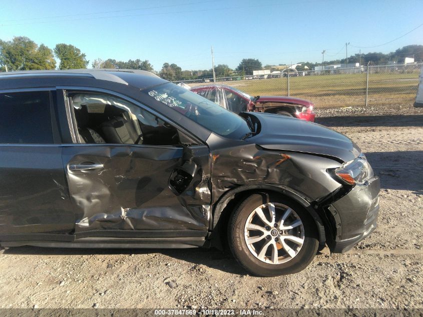 2018 NISSAN ROGUE S/SL/SV - JN8AT2MT0JW469197