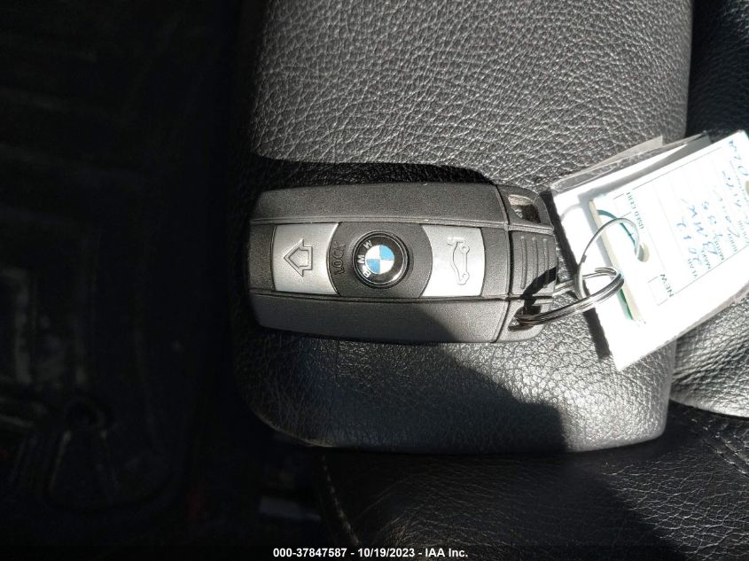 2013 BMW 135I WBAUN7C52DVM27009