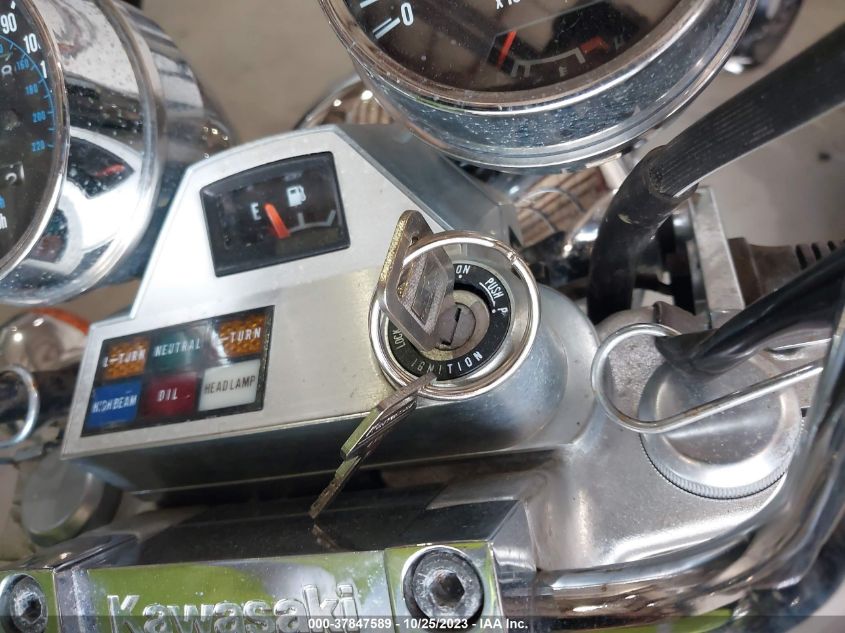 2005 KAWASAKI VN750 JKAVNDA175B554437
