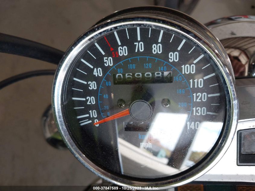 2005 KAWASAKI VN750 JKAVNDA175B554437