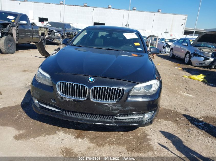 2013 BMW 528I - WBAXG5C59DD229383