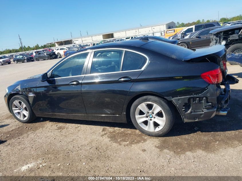 2013 BMW 528I - WBAXG5C59DD229383