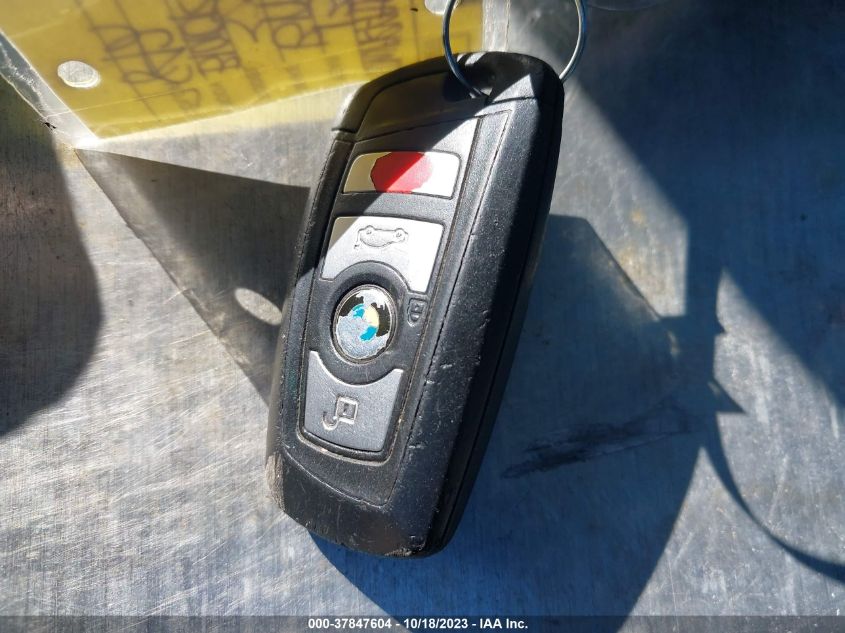 2013 BMW 528I - WBAXG5C59DD229383
