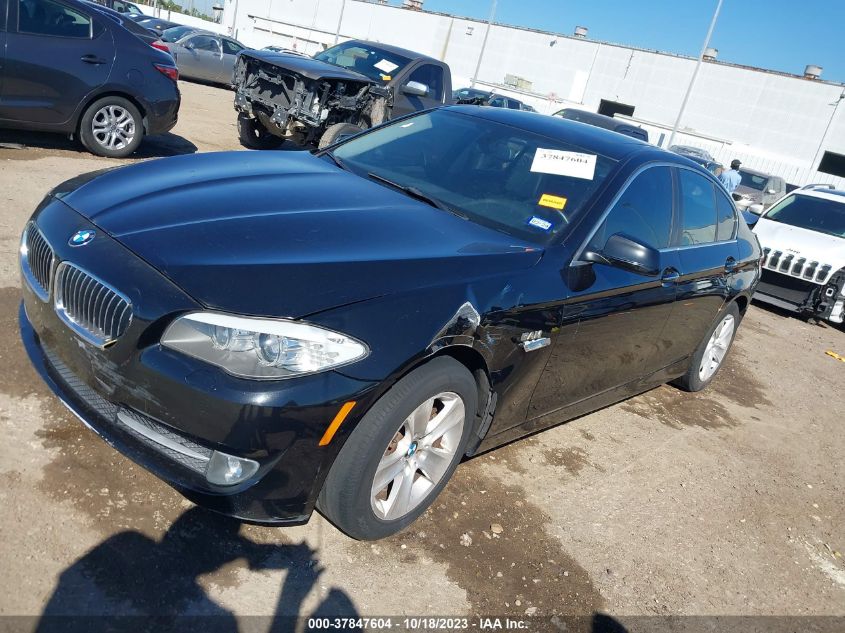 2013 BMW 528I - WBAXG5C59DD229383
