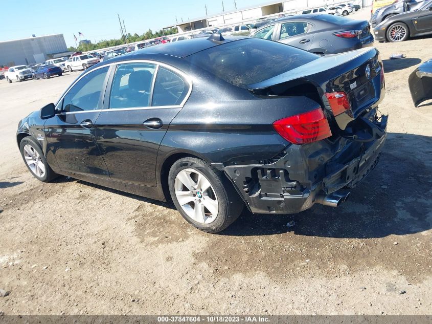 2013 BMW 528I - WBAXG5C59DD229383