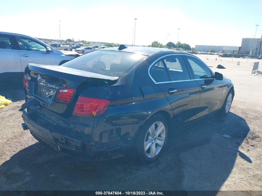 2013 BMW 528I - WBAXG5C59DD229383