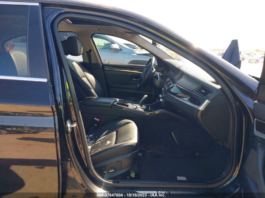 2013 BMW 528I - WBAXG5C59DD229383