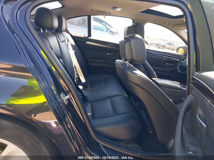2013 BMW 528I - WBAXG5C59DD229383