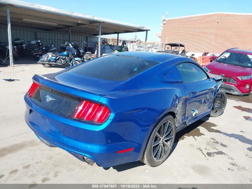 1FA6P8TH1H5209483 2017 FORD MUSTANG, photo no. 4