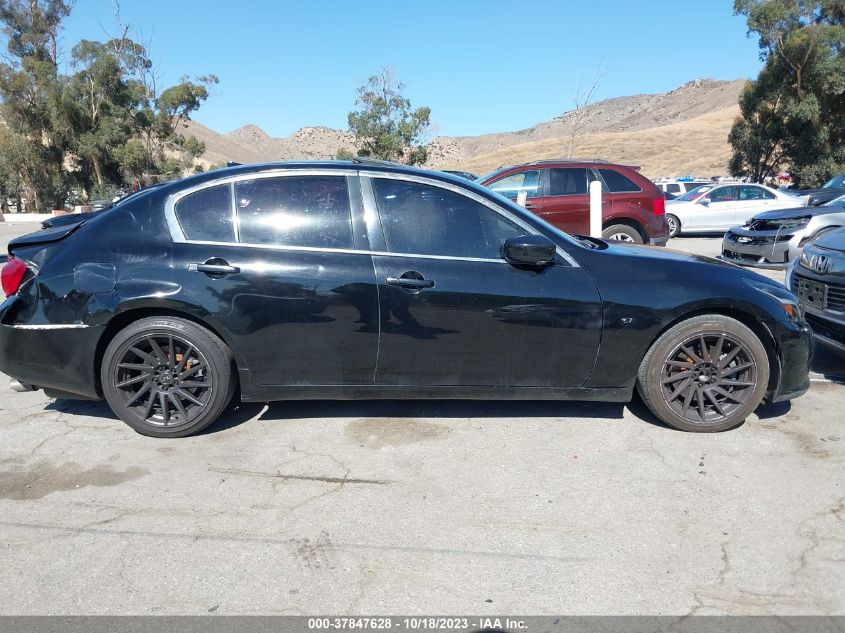 2015 INFINITI Q40 JN1CV6AP1FM502243
