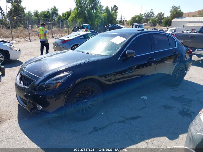 2015 INFINITI Q40 JN1CV6AP1FM502243