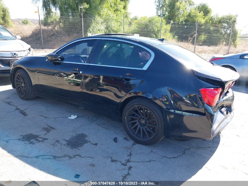 2015 INFINITI Q40 JN1CV6AP1FM502243