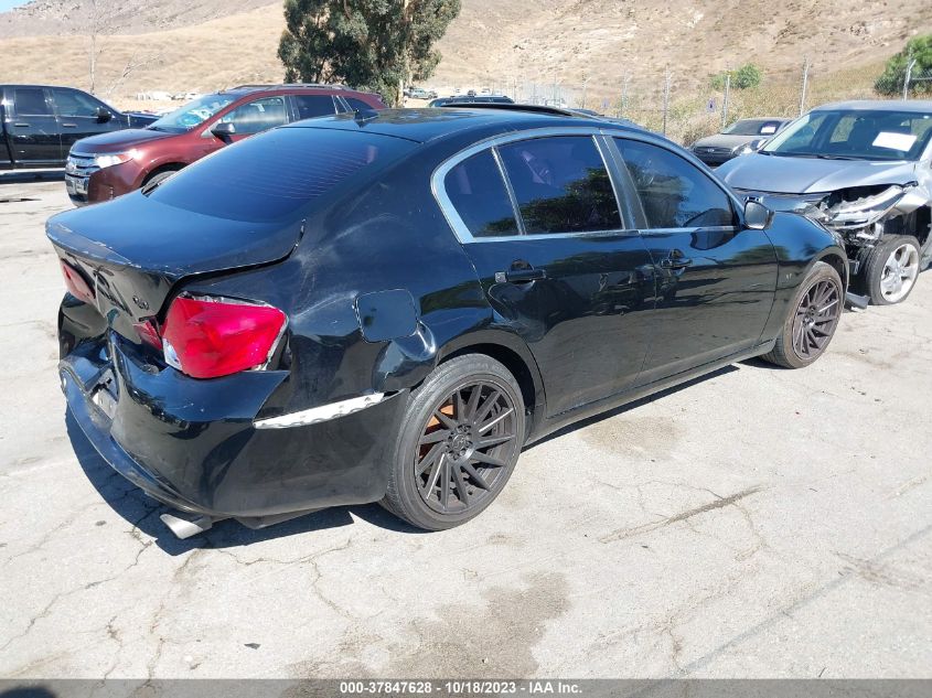 2015 INFINITI Q40 JN1CV6AP1FM502243