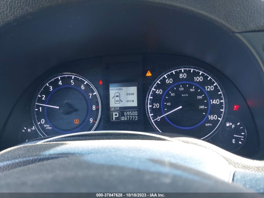 2015 INFINITI Q40 JN1CV6AP1FM502243