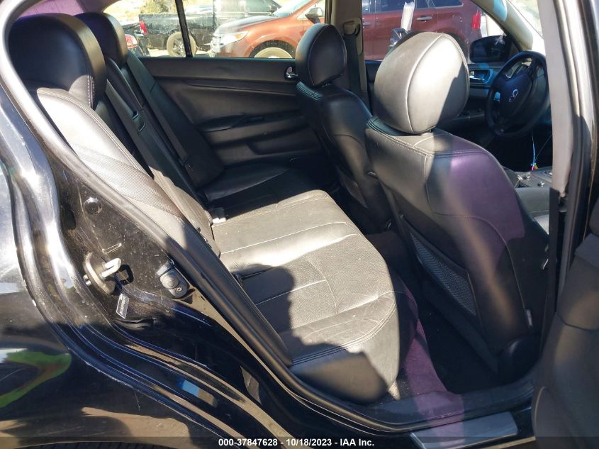 2015 INFINITI Q40 JN1CV6AP1FM502243