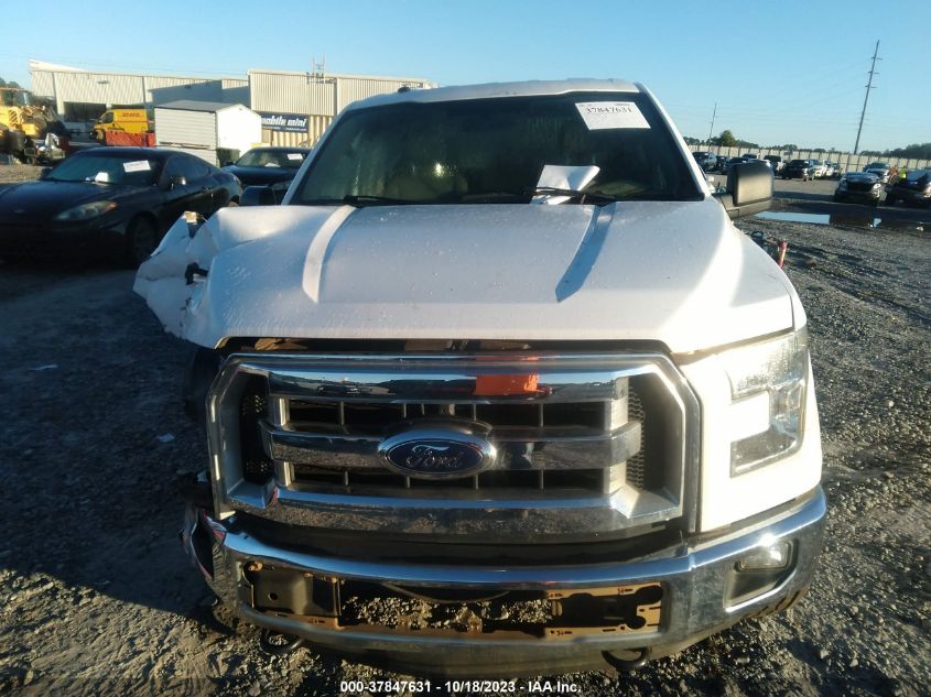 2016 FORD F-150 XLT/XL/LARIAT/PLATINUM - 1FTEW1EF1GFC00285