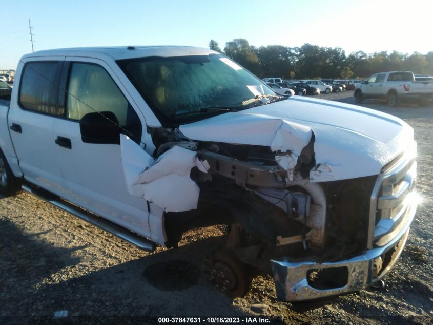 2016 FORD F-150 XLT/XL/LARIAT/PLATINUM - 1FTEW1EF1GFC00285