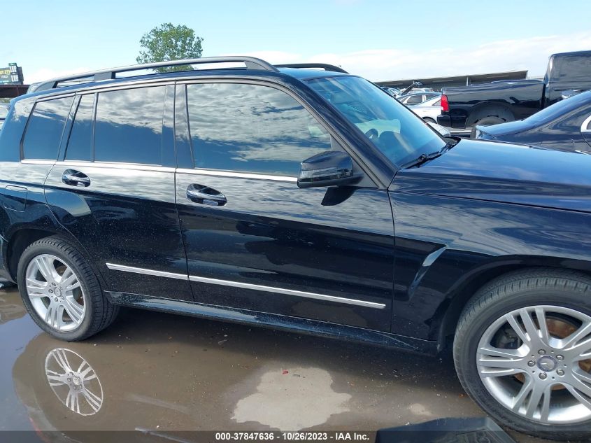 2013 MERCEDES-BENZ GLK 350 WDCGG5HB5DG106111
