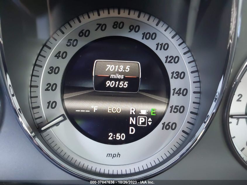 2013 MERCEDES-BENZ GLK 350 WDCGG5HB5DG106111