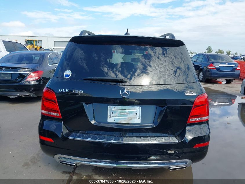 2013 MERCEDES-BENZ GLK 350 WDCGG5HB5DG106111