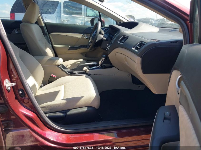 2015 HONDA CIVIC SEDAN EX - 19XFB2F86FE045201