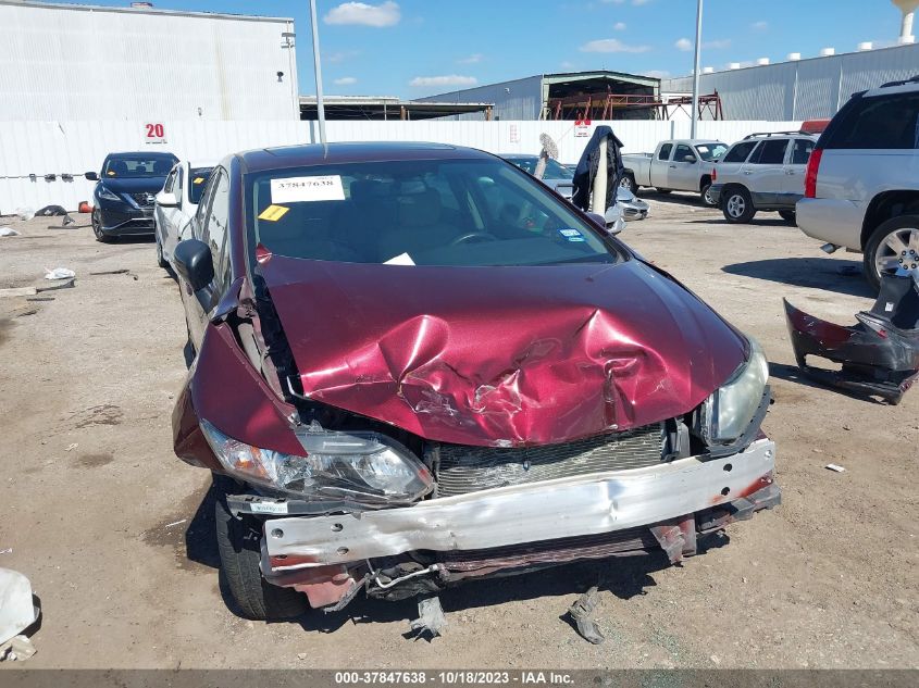 2015 HONDA CIVIC SEDAN EX - 19XFB2F86FE045201
