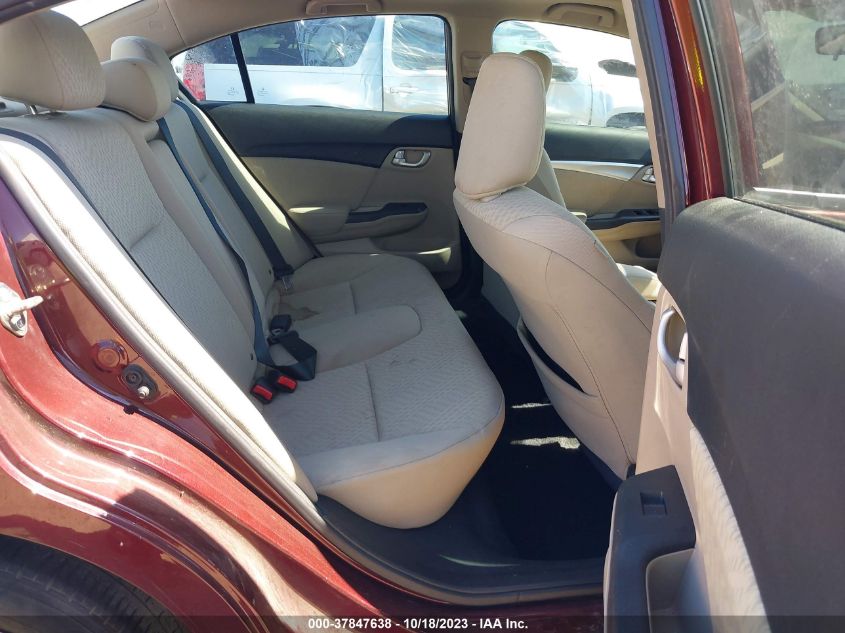 2015 HONDA CIVIC SEDAN EX - 19XFB2F86FE045201