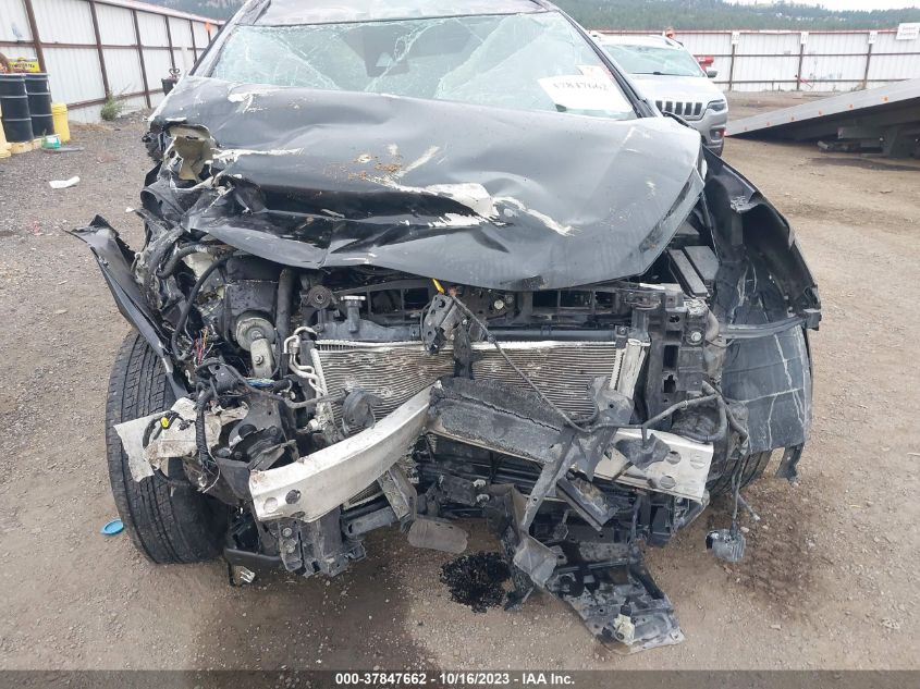 2021 NISSAN MURANO SV - 5N1AZ2BS2MC143472