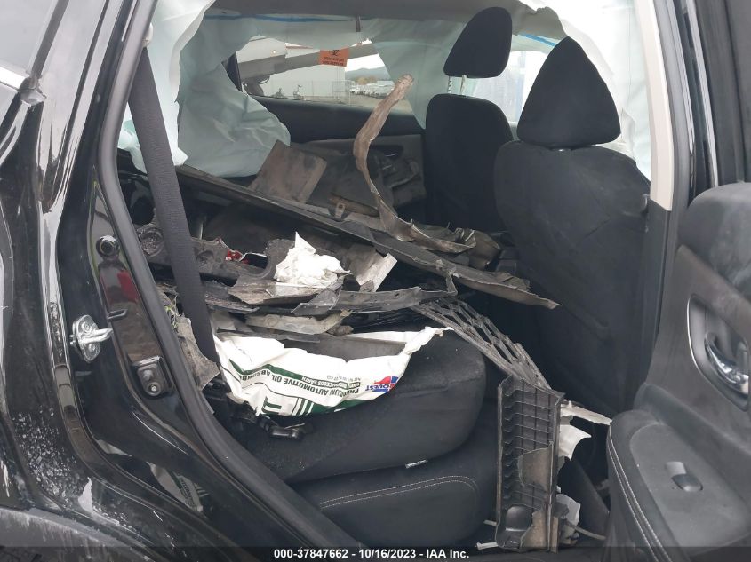 2021 NISSAN MURANO SV - 5N1AZ2BS2MC143472