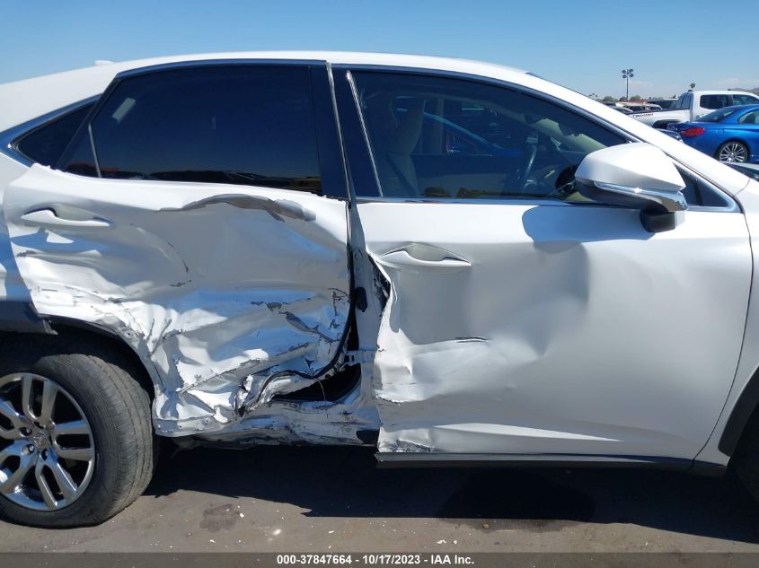 2015 LEXUS NX 300H JTJYWRBZ9F2002504
