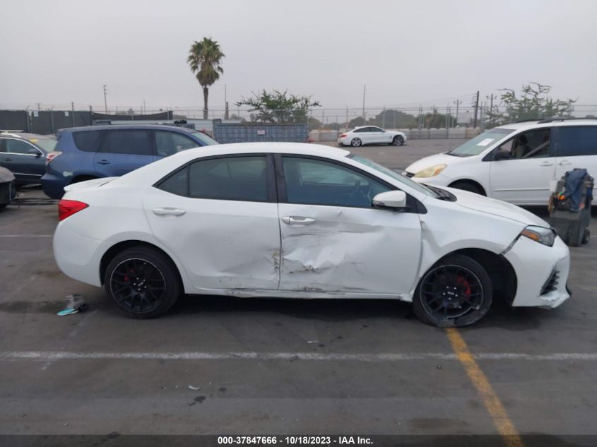 2018 TOYOTA COROLLA L/LE/XLE/SE/XSE - 5YFBURHEXJP776984