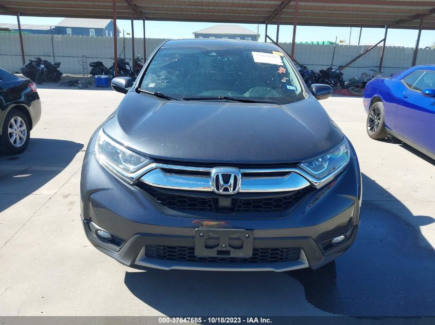 2018 HONDA CR-V EX - 7FARW1H54JE042559