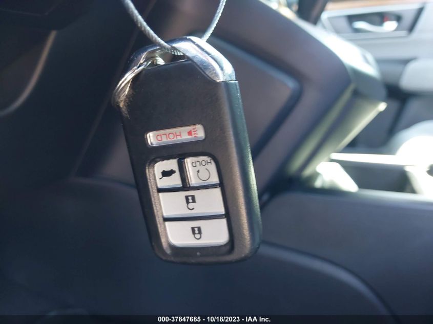 2018 HONDA CR-V EX - 7FARW1H54JE042559