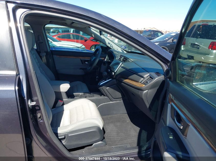 2018 HONDA CR-V EX - 7FARW1H54JE042559