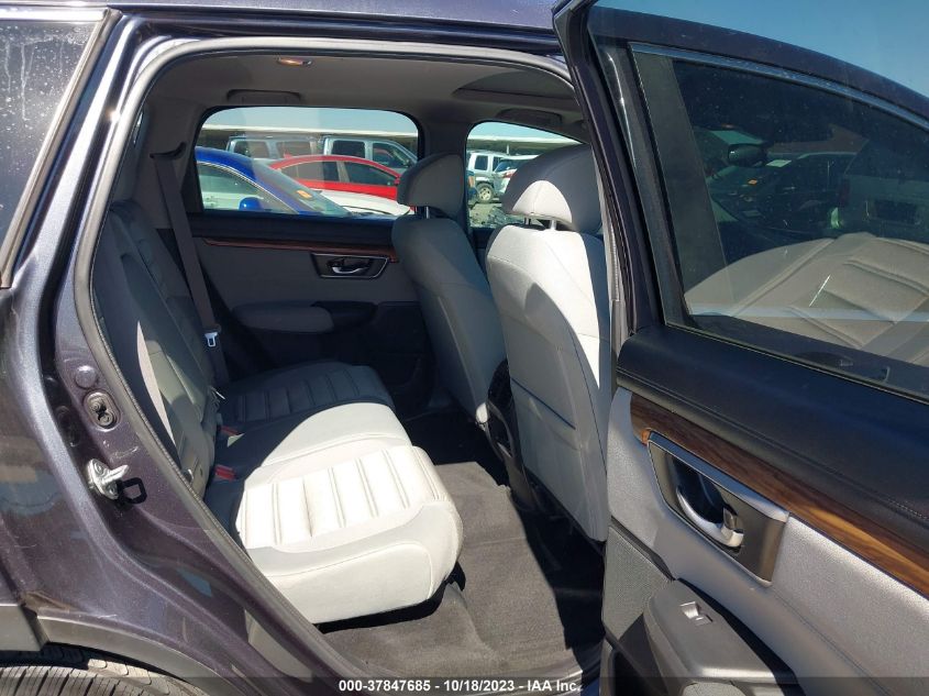 2018 HONDA CR-V EX - 7FARW1H54JE042559