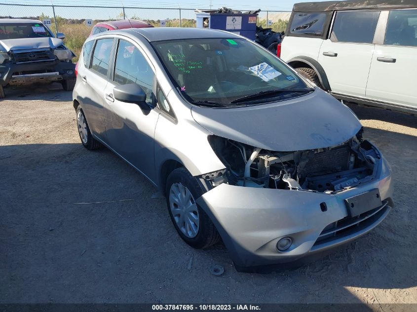 2015 NISSAN VERSA NOTE S/S PLUS/SV/SL/SR - 3N1CE2CP7FL417195