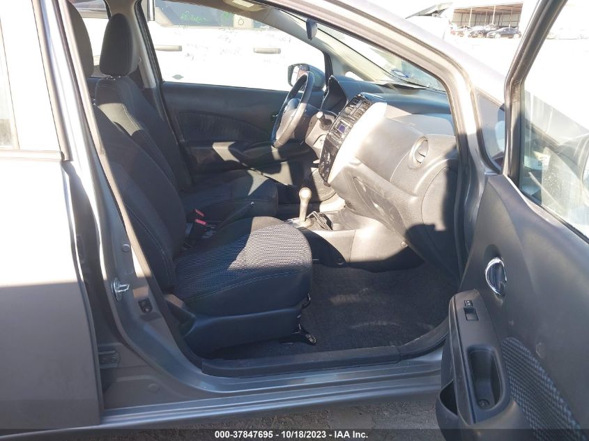 2015 NISSAN VERSA NOTE S/S PLUS/SV/SL/SR - 3N1CE2CP7FL417195
