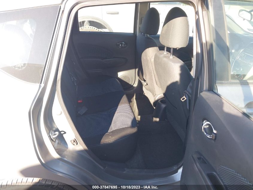 2015 NISSAN VERSA NOTE S/S PLUS/SV/SL/SR - 3N1CE2CP7FL417195