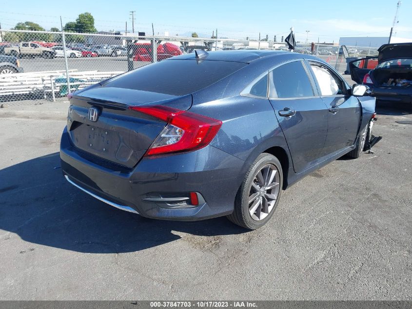 19XFC1F32LE202066 Honda Civic Sedan EX 4