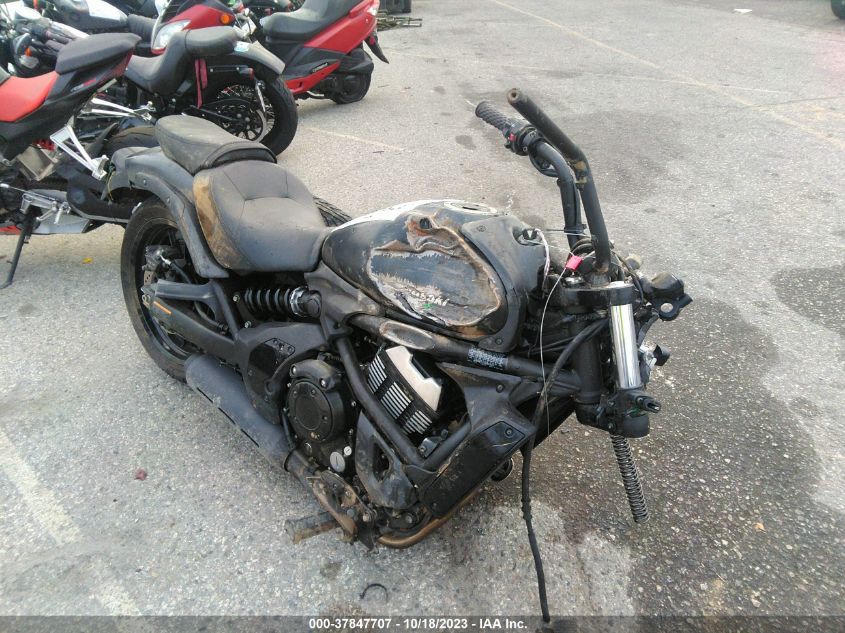 2017 KAWASAKI EN650 C - JKAENEC11HDA01023