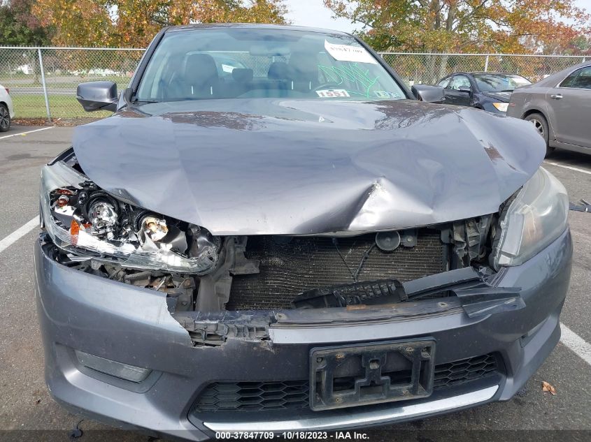 2015 HONDA ACCORD SEDAN EX - 1HGCR2F72FA207402
