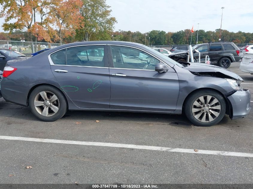 2015 HONDA ACCORD SEDAN EX - 1HGCR2F72FA207402