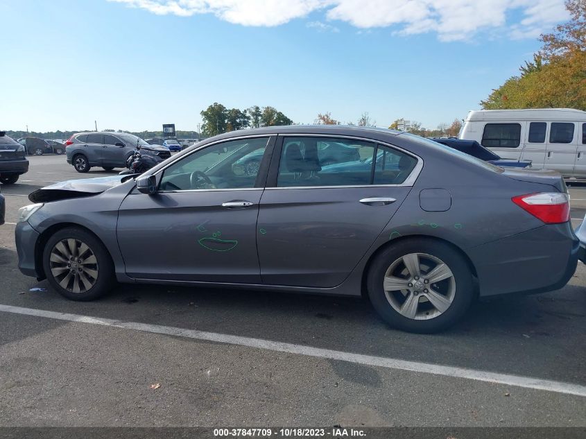 2015 HONDA ACCORD SEDAN EX - 1HGCR2F72FA207402