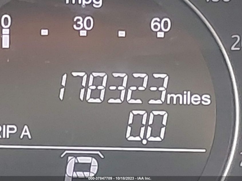 2015 HONDA ACCORD SEDAN EX - 1HGCR2F72FA207402