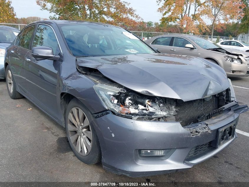 2015 HONDA ACCORD SEDAN EX - 1HGCR2F72FA207402