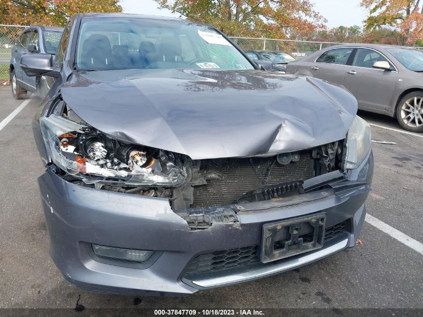 2015 HONDA ACCORD SEDAN EX - 1HGCR2F72FA207402